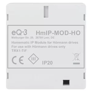 Module de commutation radio IP Homematic HmIP-MOD-HO
