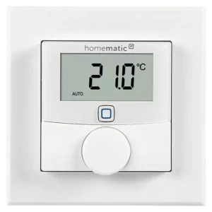 Thermostat d'Ambiance sans Fil Homematic IP HmIP-BWTH24
