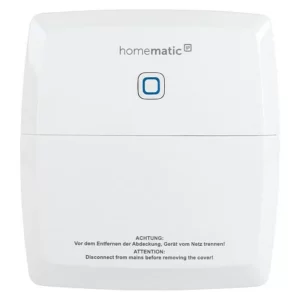 Centrale Chauffage sans fil IP Homematic HmIP-WHS2