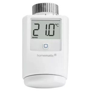 Thermostat radiateur IP Homematic lot de 3 HmIP-eTRV-2
