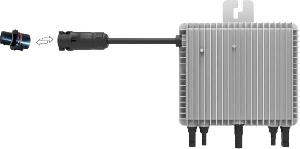 Micro-onduleur Deye SUN-M80G3-EU-Q0 pour centrales de balcon 800W