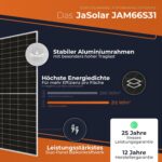 Solarway 2000W Centrale Balcon 600/800W + Onduleur + batterie