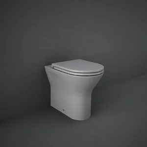 WC sur Pied Rak Ceramics Feeling Gris