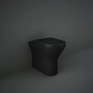 WC sur Pied Rak Ceramics Feeling Noir