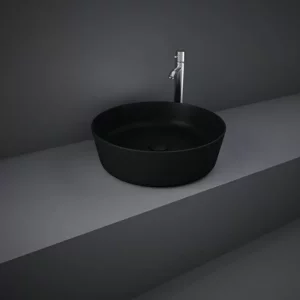 Vasque à Poser RAK Ceramics Feeling Noir