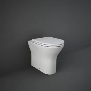 WC sur Pied Rak Ceramics Feeling Blanc