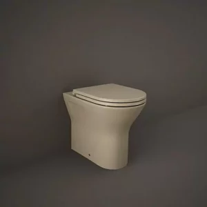 WC sur Pied Rak Ceramics Feeling Cappuccino