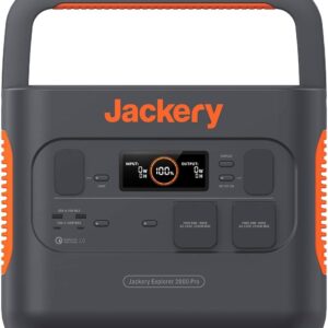 Onduleur Station Portable Jackery E2000 Pro